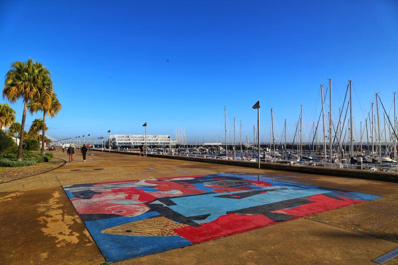 Bom Dia Parque Nacoes Lisboax Leilighet Eksteriør bilde