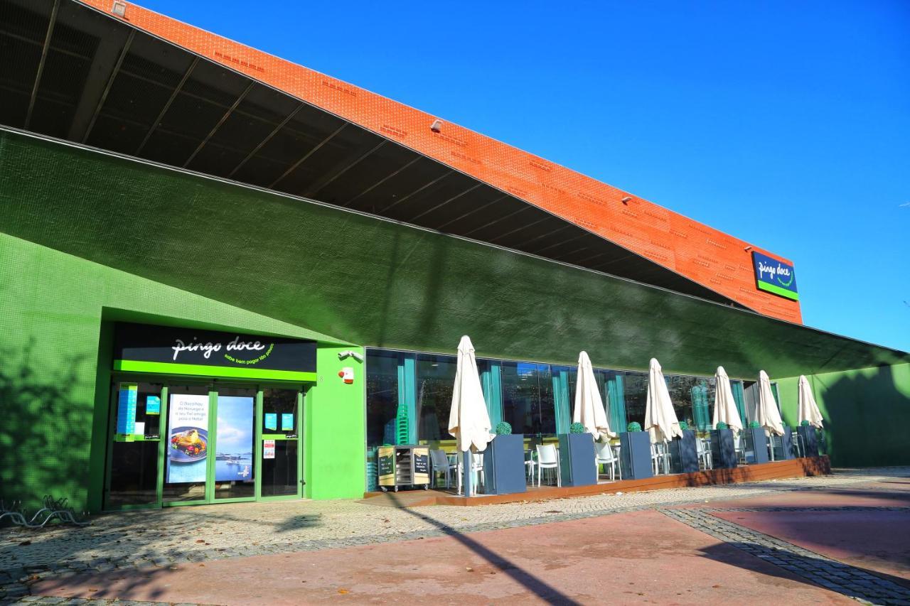 Bom Dia Parque Nacoes Lisboax Leilighet Eksteriør bilde