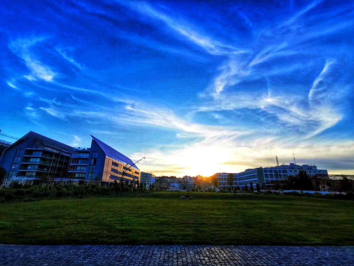 Bom Dia Parque Nacoes Lisboax Leilighet Eksteriør bilde
