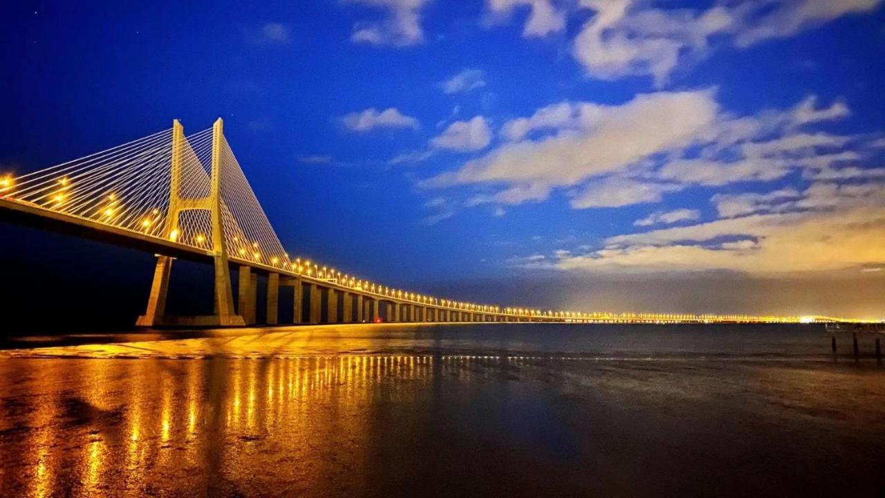 Bom Dia Parque Nacoes Lisboax Leilighet Eksteriør bilde
